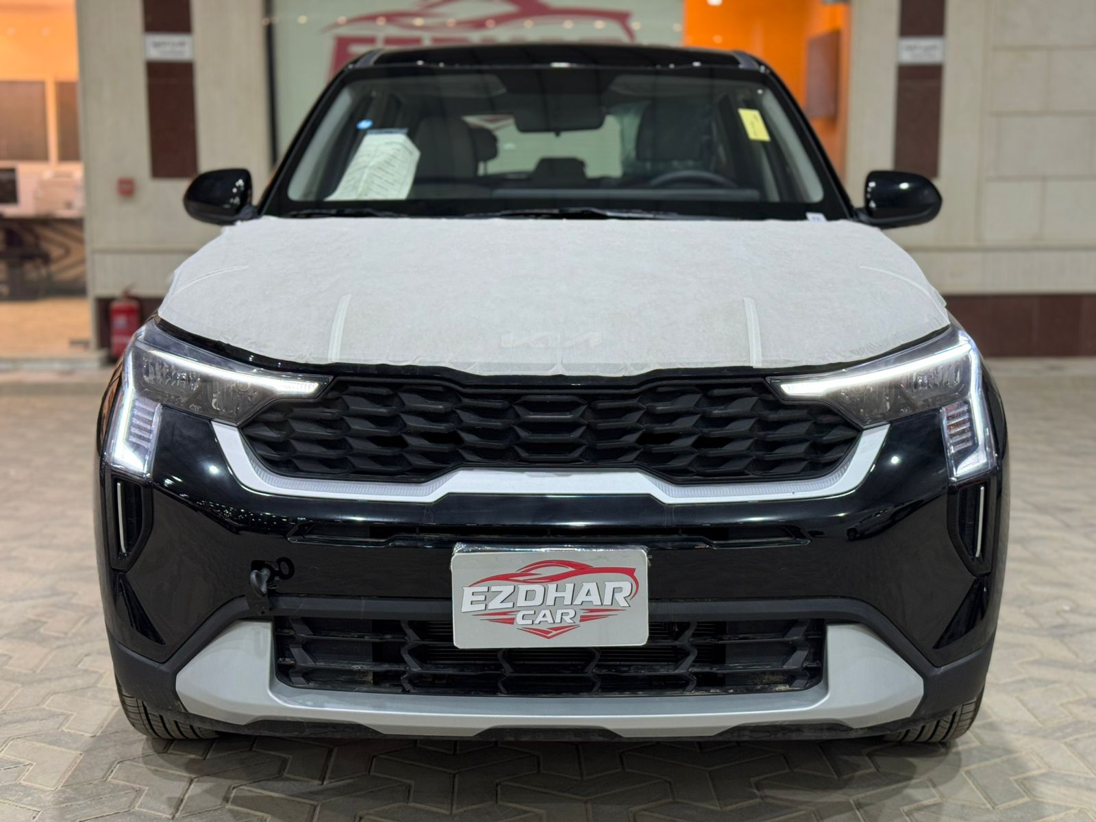 كيا سونيت 2026استاندر