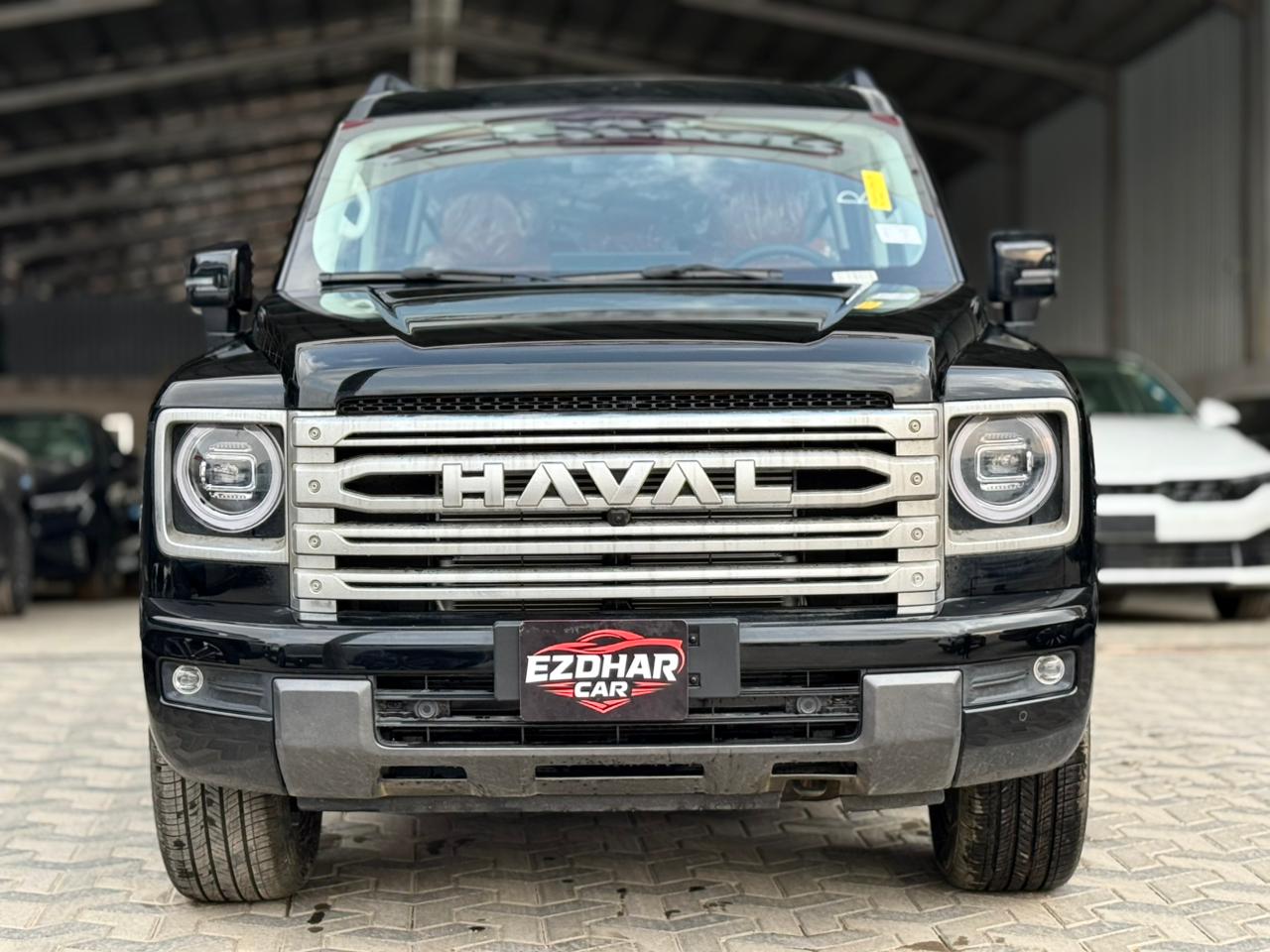 هافال H9 فل كامل 2026