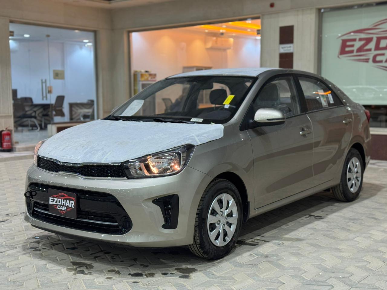 كيا بيجاس LX - 2