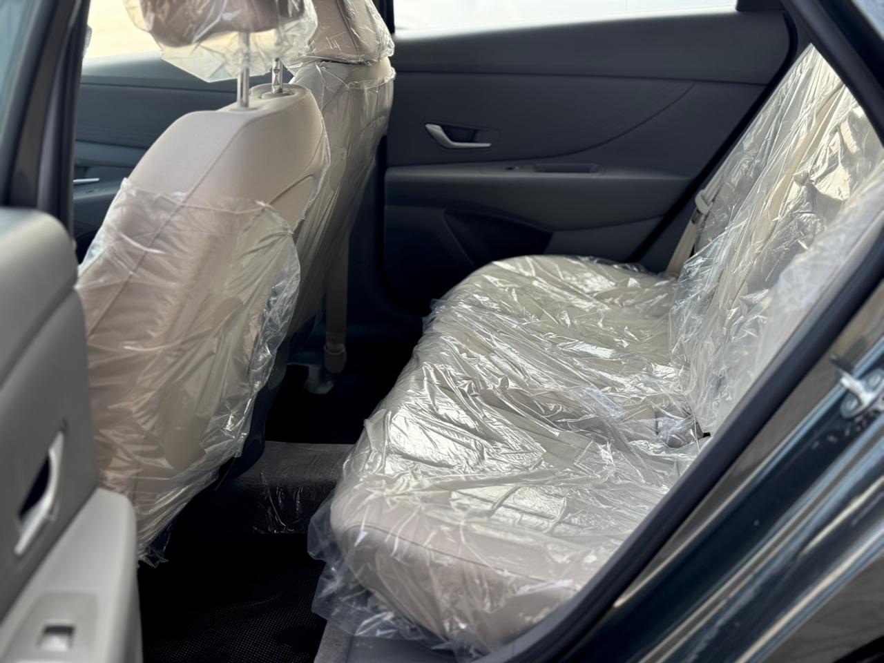 هيونداي النترا سمارت 2026 - صور داخلية 7