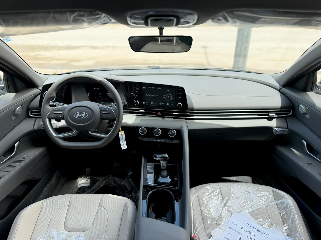 هيونداي النترا سمارت 2026 - صور داخلية 6