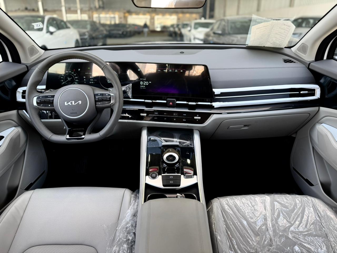 كيا سبورتاج LX 2.0 دفع أمامي - 9