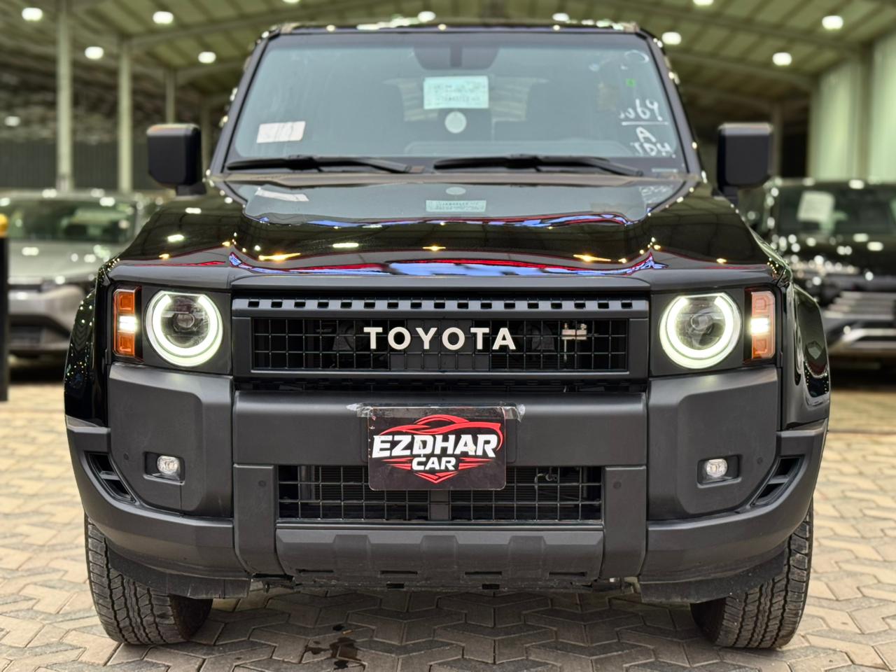 تويوتا برادو TX-2 2026 - صور خارجية 1