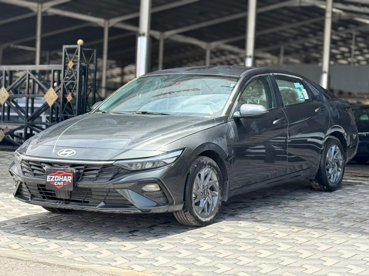 هيونداي النترا سمارت 2026 - صور خارجية 2