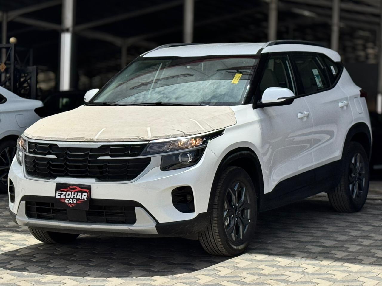 كيا سيلتوس 2026 استاندر مطور - 2