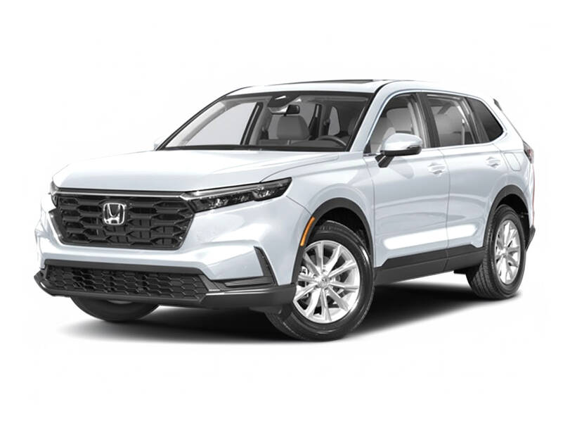 هوندا CR-V تورينج 2025