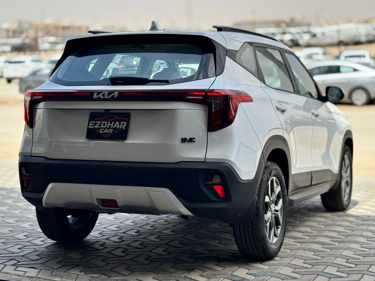 كيا سيلتوس 2026 استاندر مطور - 3