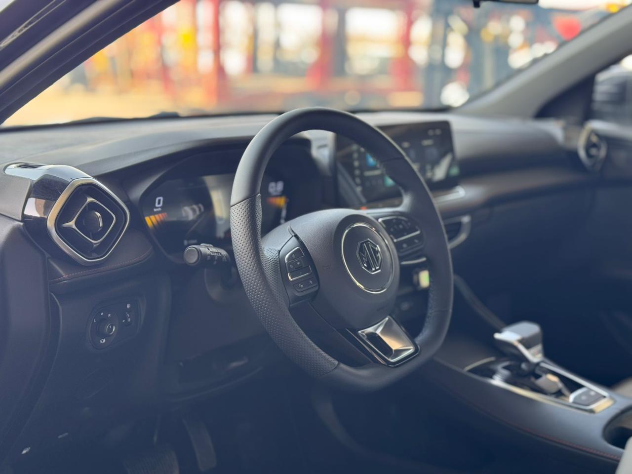 ام جي GT فل كامل 2026 - 5