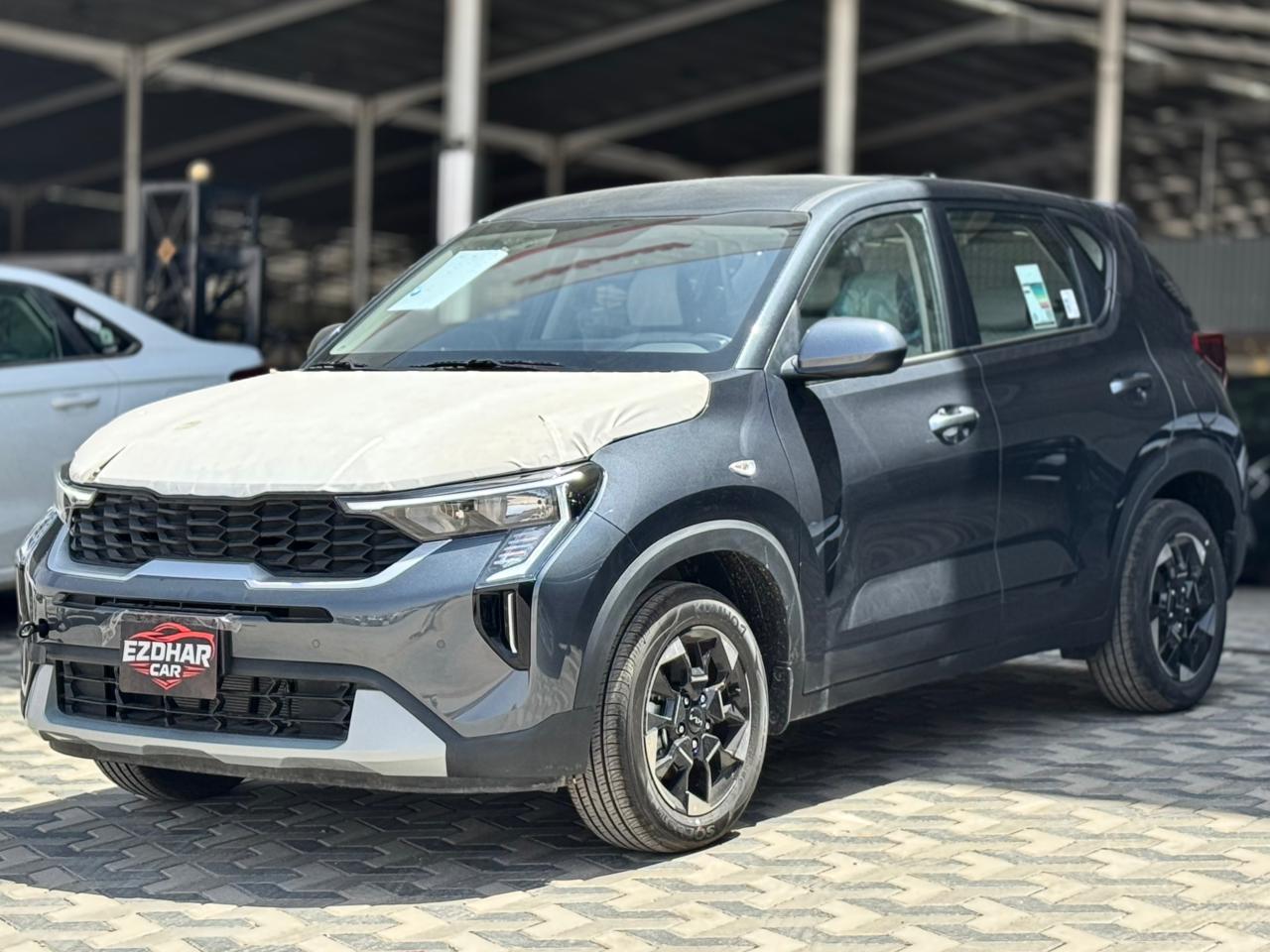 كيا سونيت 2026 استاندر - 2