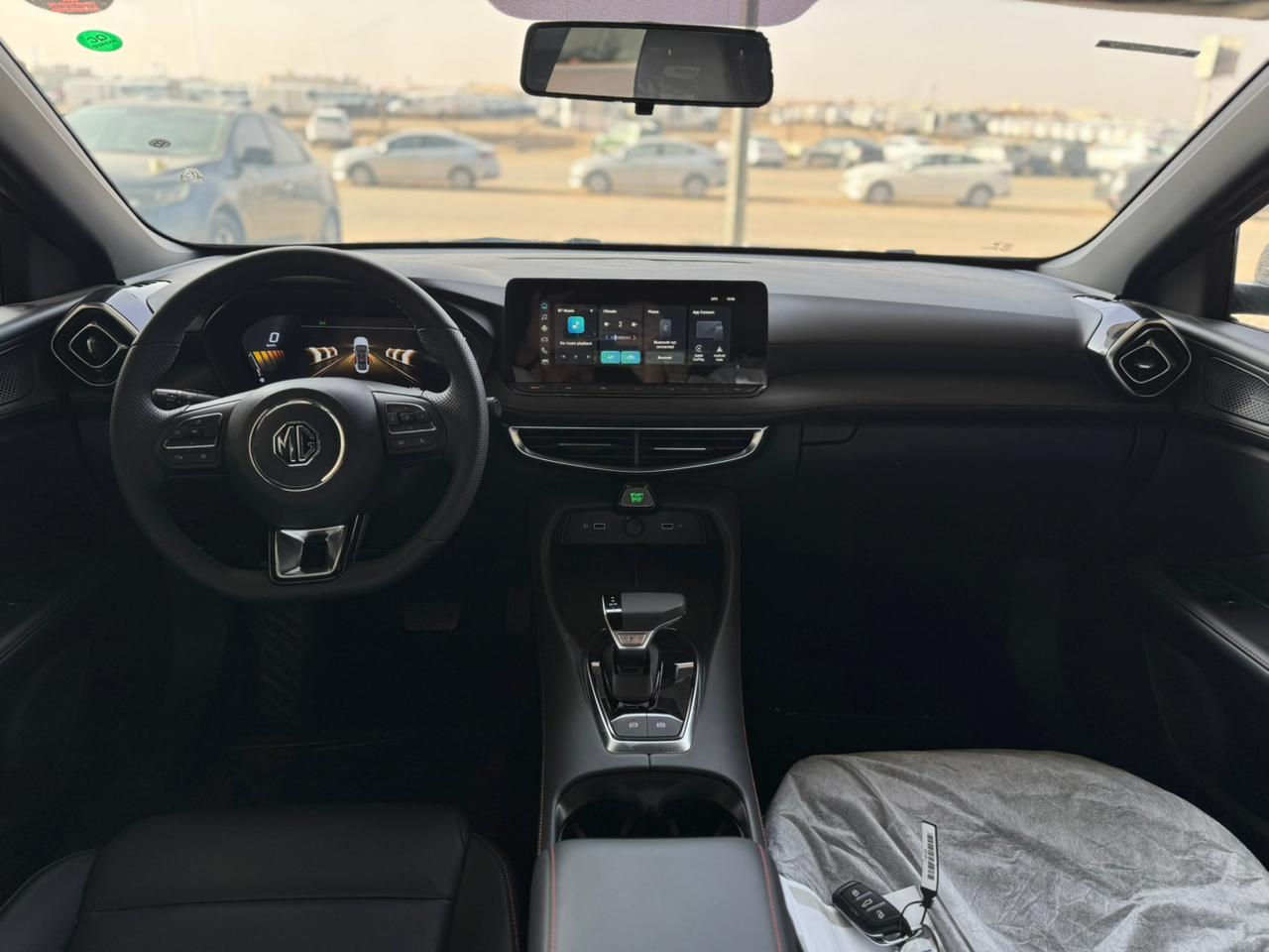 ام جي GT فل كامل 2026 - 6