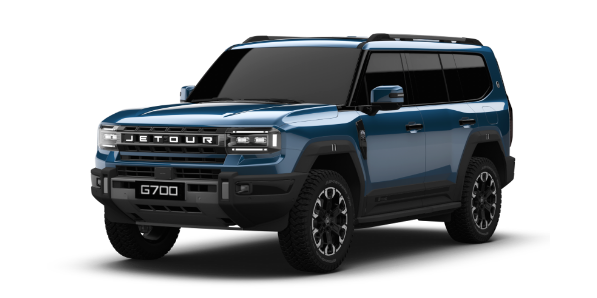 جيتور G700 لاكجري