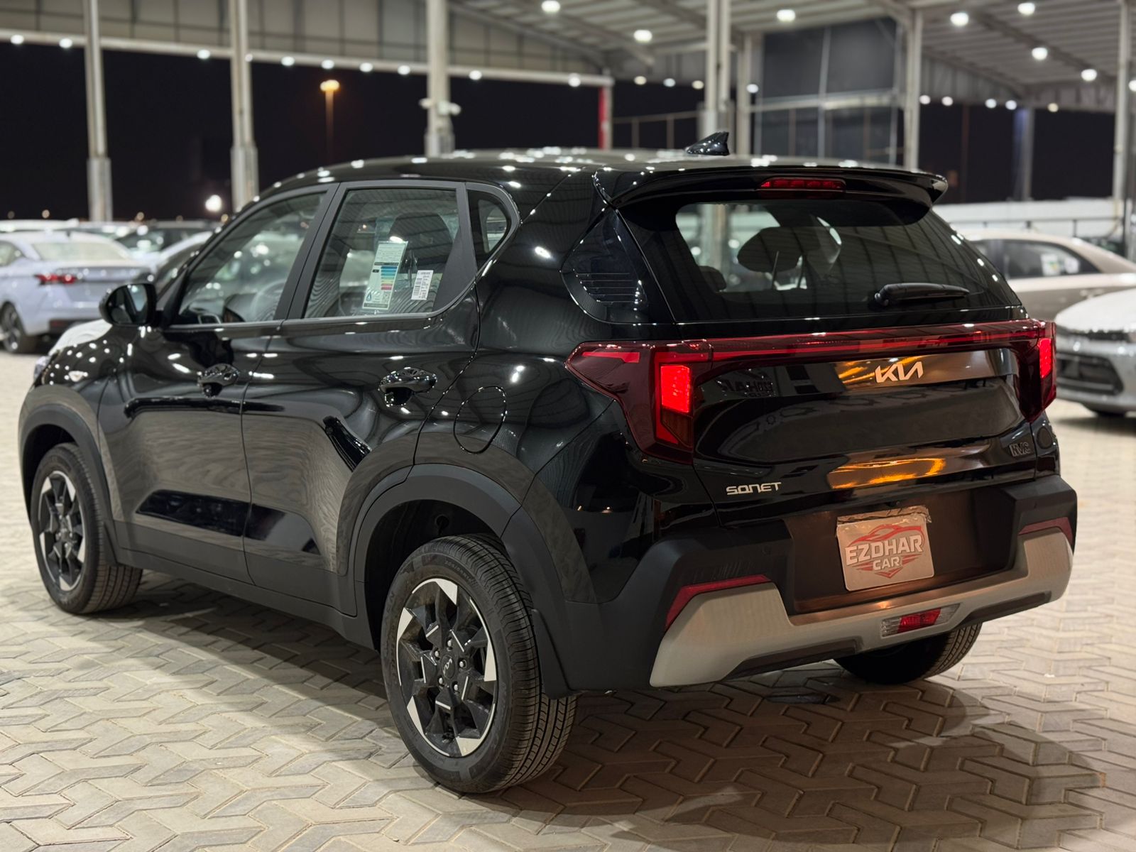 كيا سونيت 2026استاندر - 4