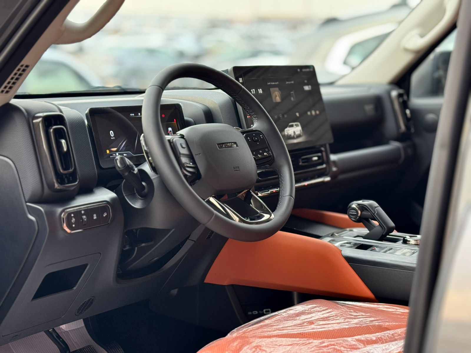 هافال H9 نص فل 2026 - 5