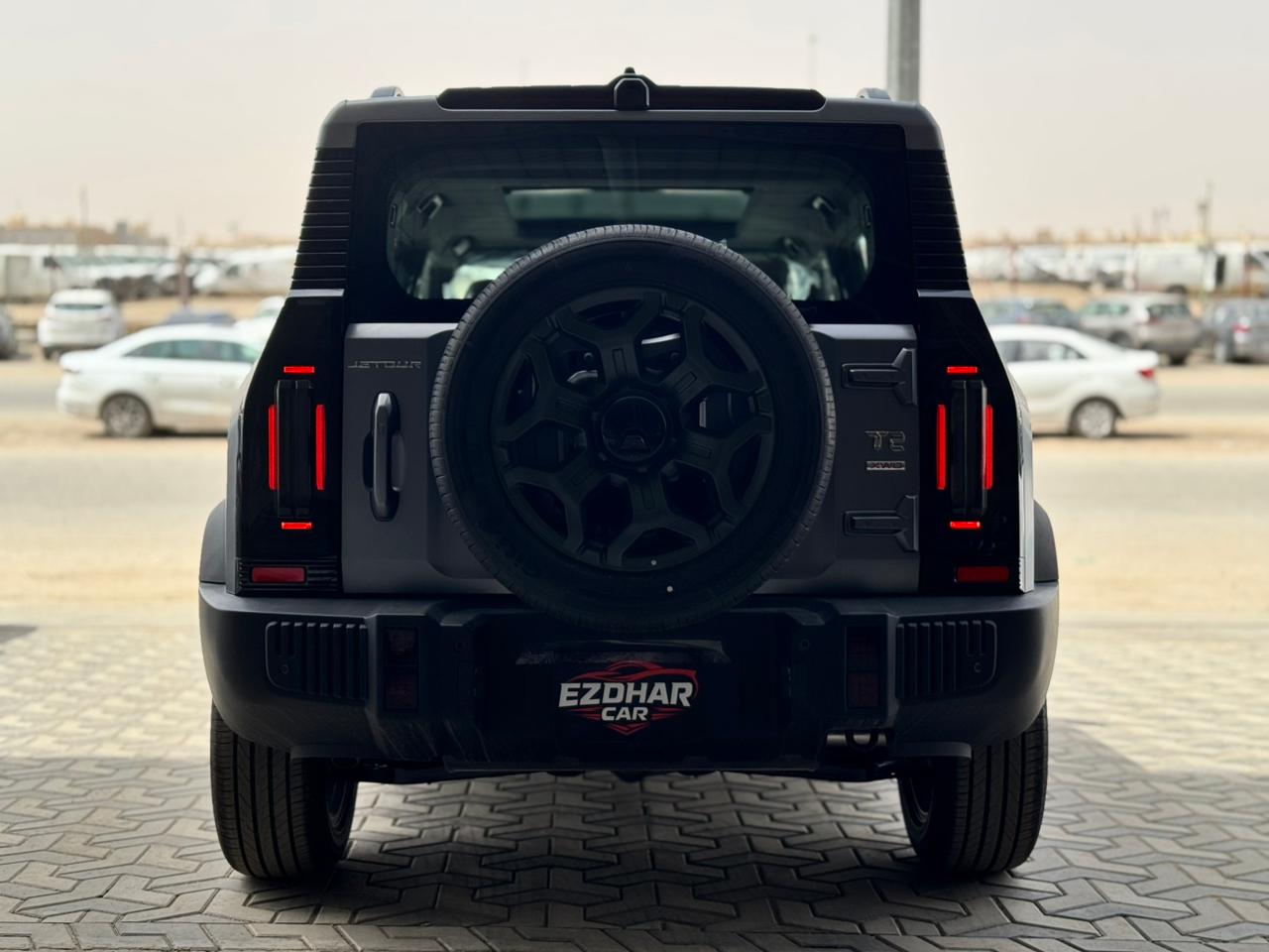 جيتور T2 لكجري بلس - 4