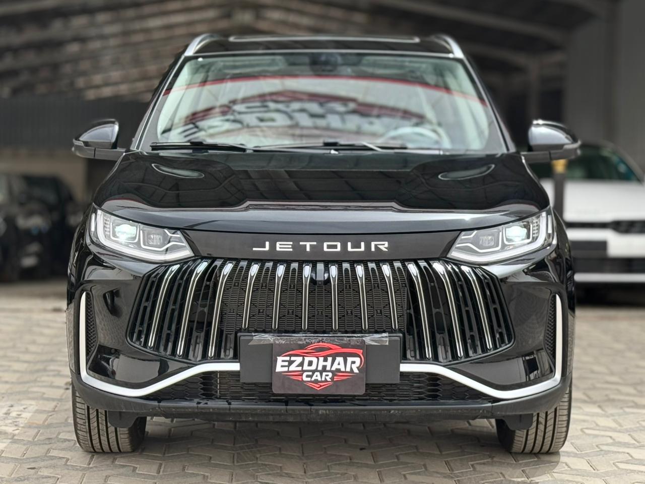 Jetour X50 Premium - Exterior Photos 1