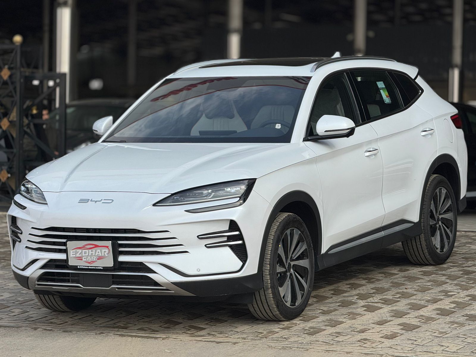 بي واي دي سونج بلس FWD - 2