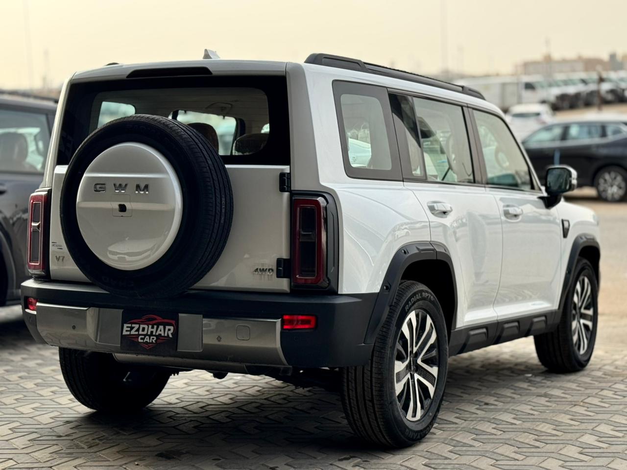 هافال V7 بريميوم 2026 فل كامل - 3