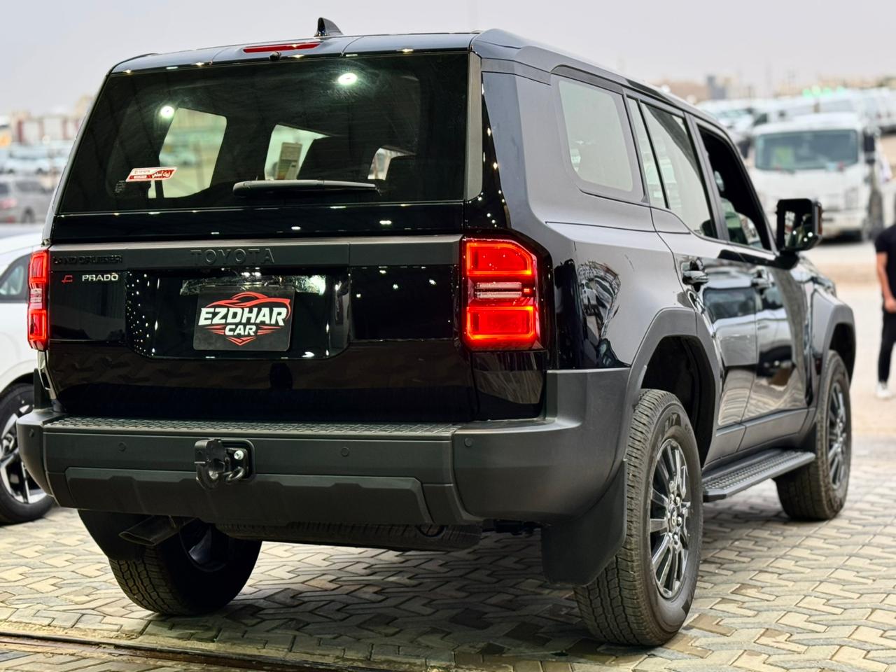 تويوتا برادو TX-2 2026 - صور خارجية 4