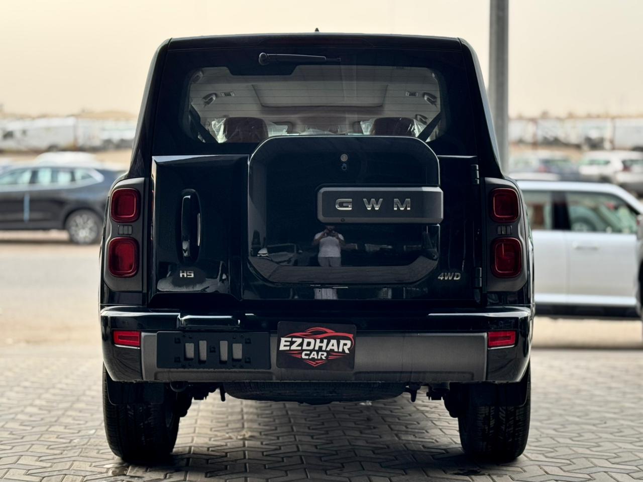 هافال H9 فل كامل 2026 - 3