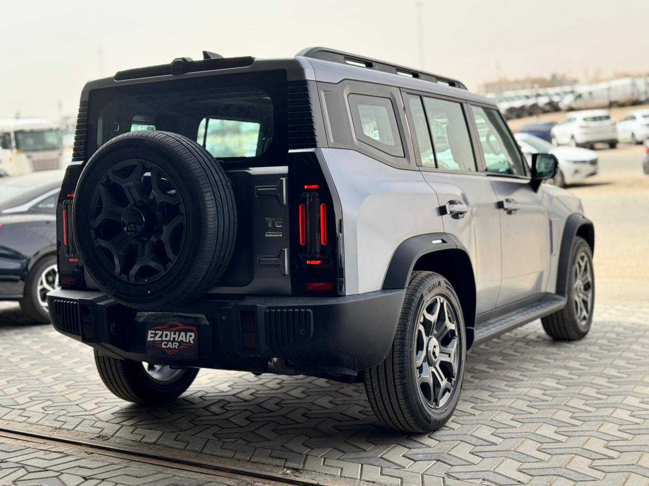 جيتور T2 لكجري بلس - 3