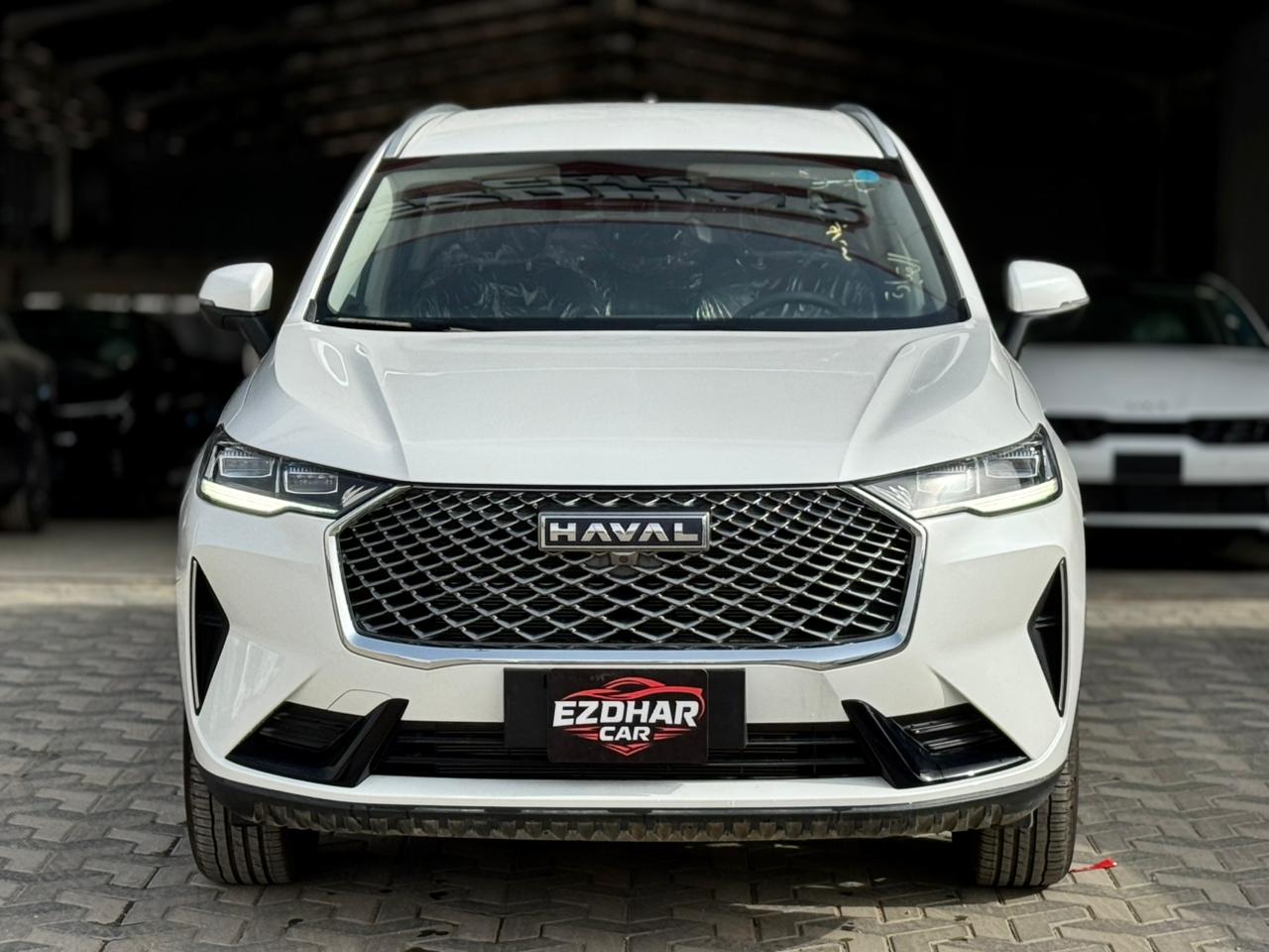 هافال H6 بيسك 2025