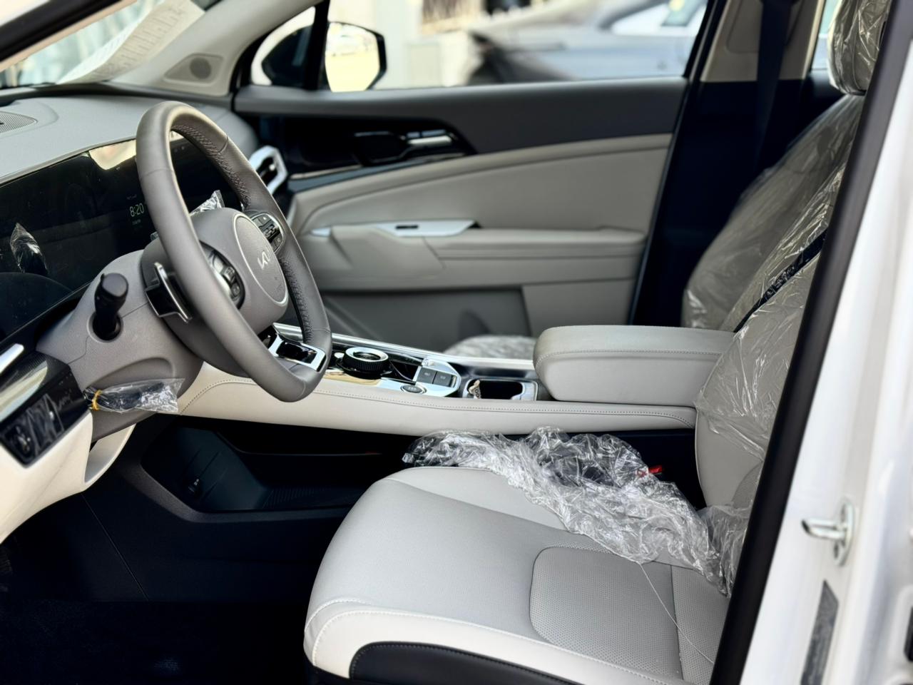 كيا سبورتاج LX 2.0 دفع أمامي - 7