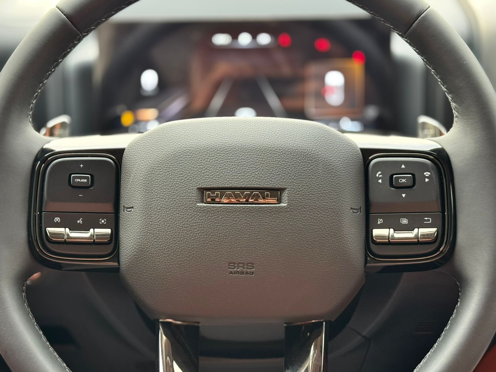 هافال H9 نص فل 2026 - 7