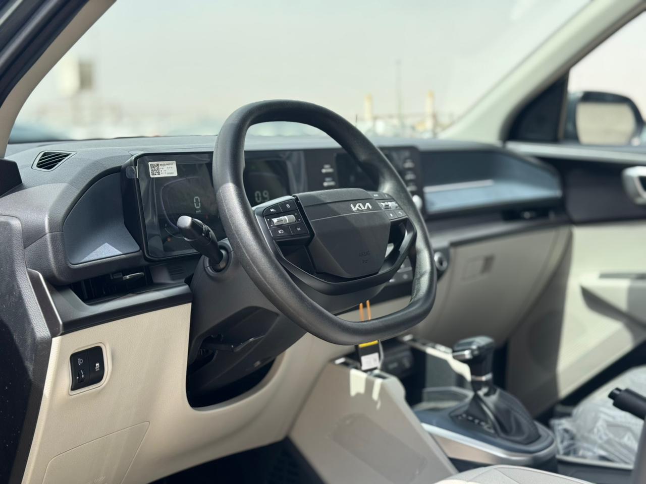 كيا كارينز LX1 2026 - صور داخلية 7