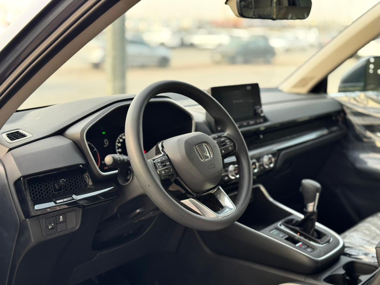 هوندا CR-V تورينج 2025 - 5