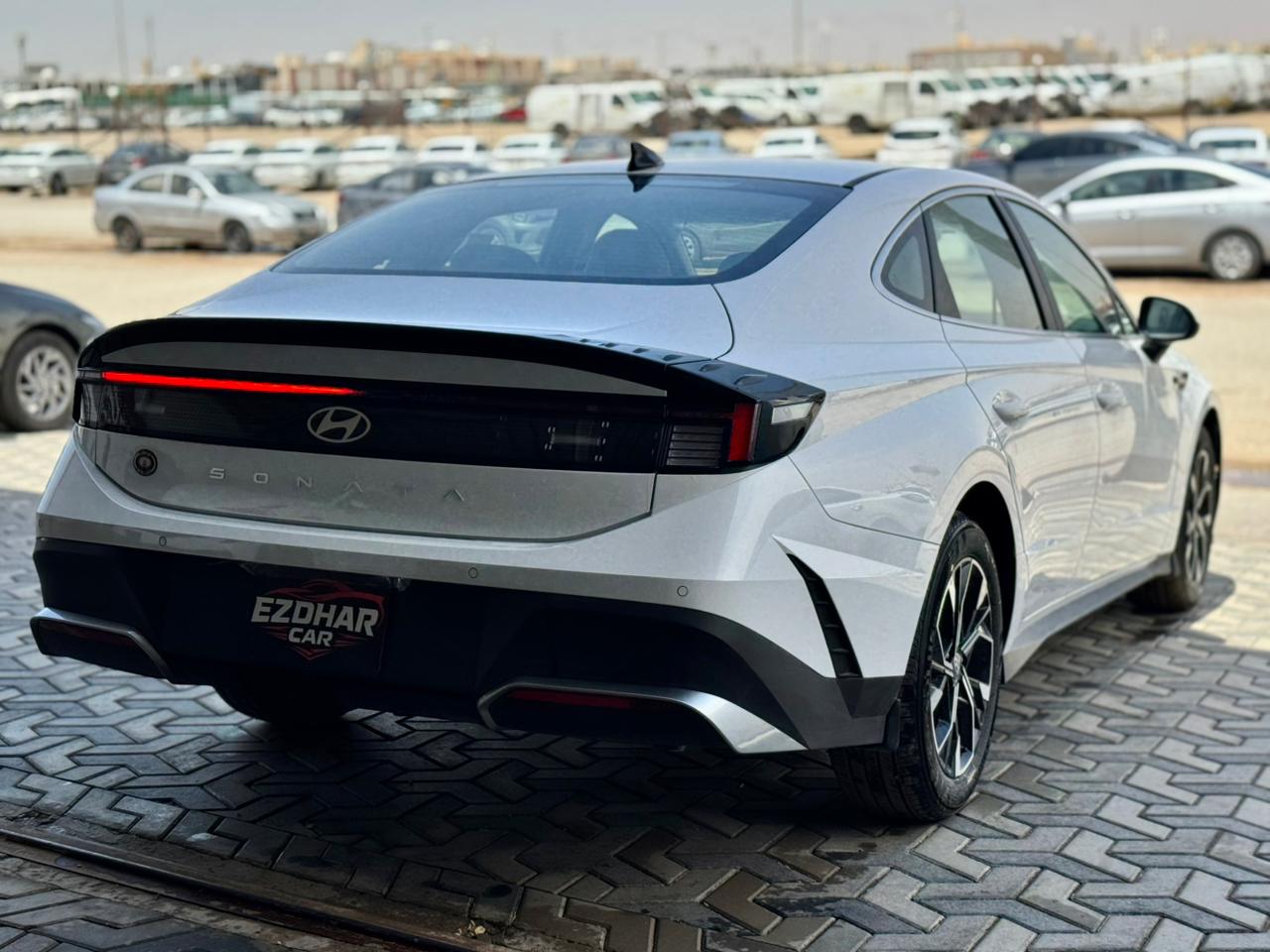 هيونداي سوناتا فليت 2026 - صور خارجية 4