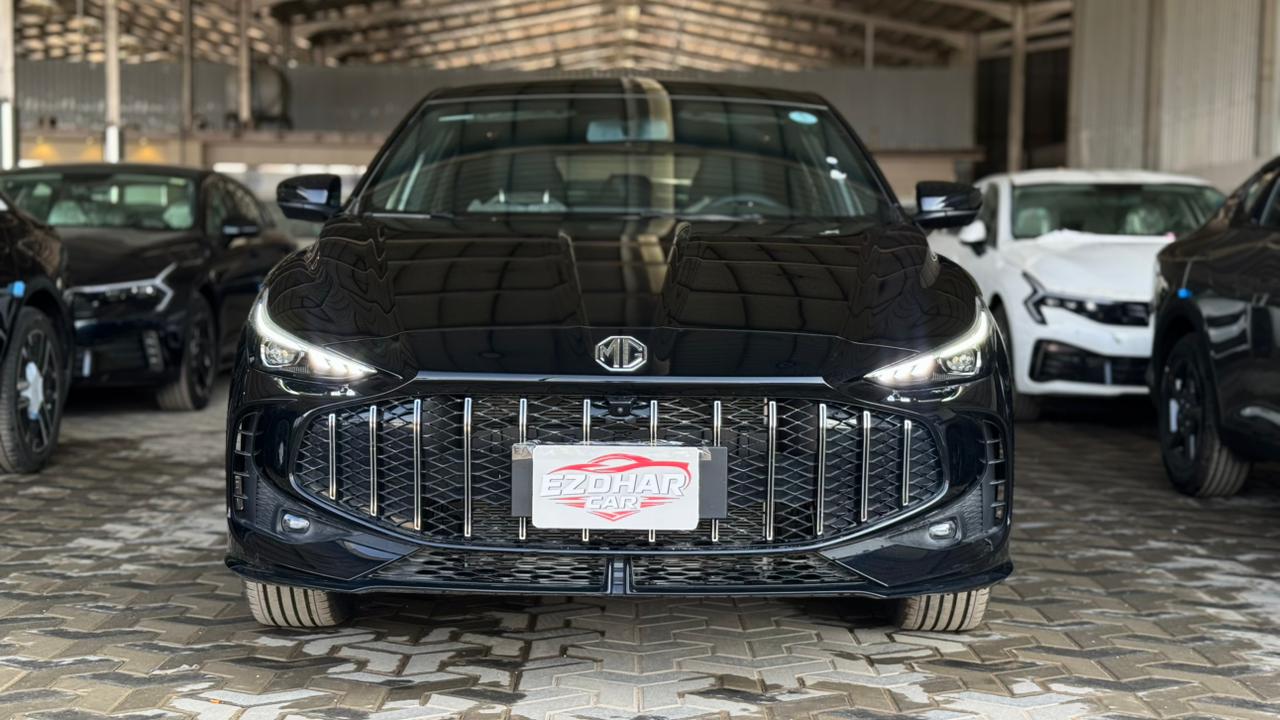 ام جي GT فل كامل 2026