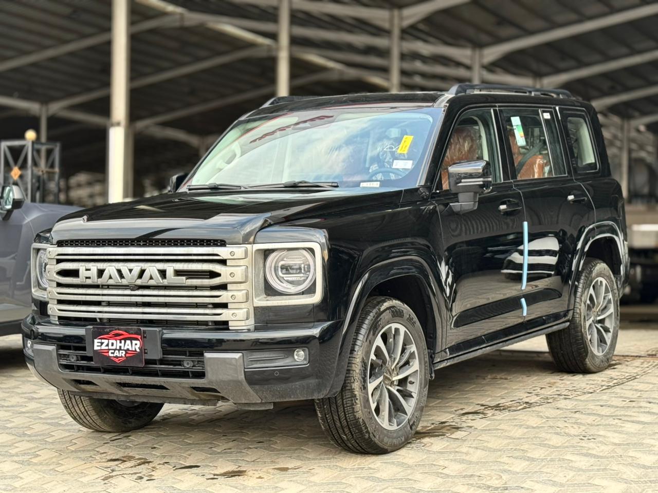 هافال H9 فل كامل 2026 - 2