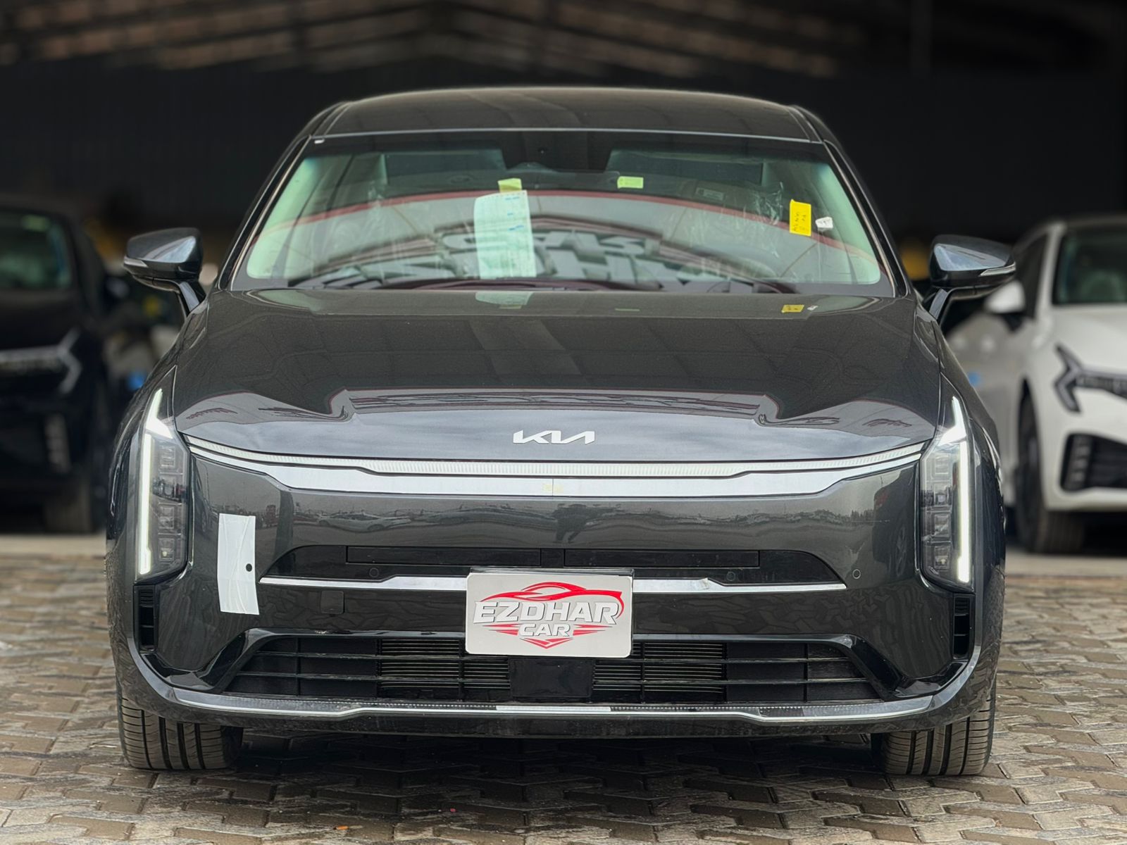 كيا K8 ستاندر 2026 - 7