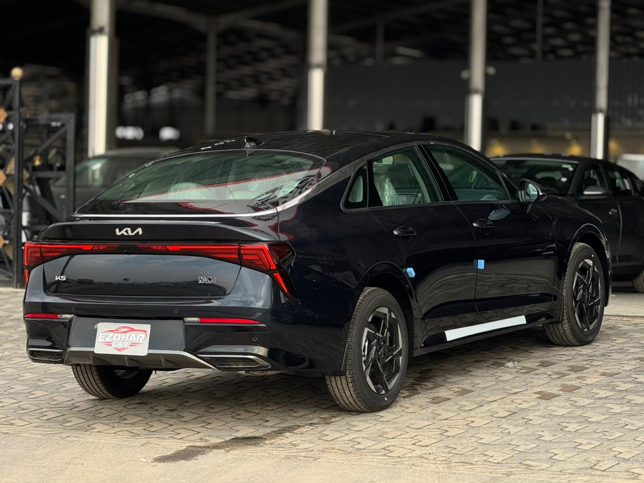 كيا K5 LX 2.5 - 3