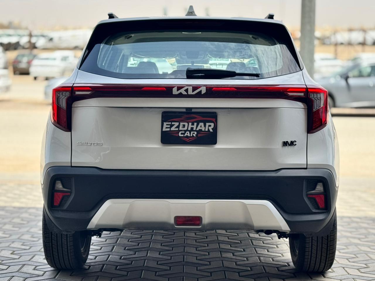 كيا سيلتوس 2026 استاندر مطور - 4