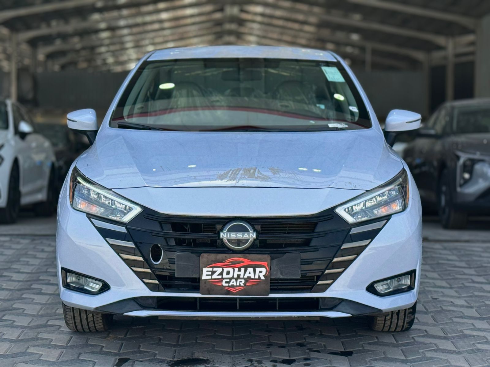 نيسان صني S - 2