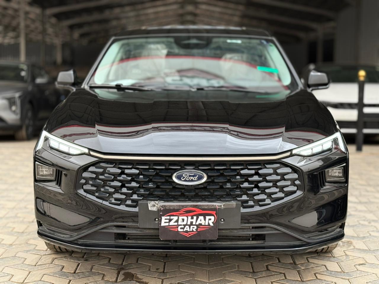 فورد تورس تريند