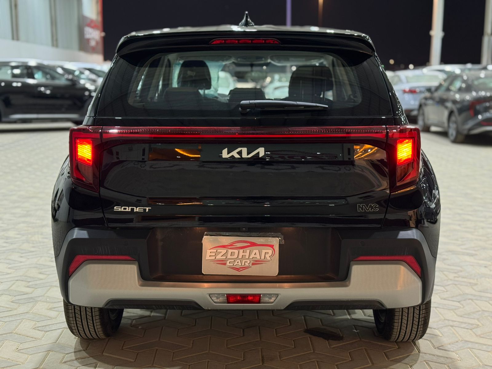 كيا سونيت 2026استاندر - 3