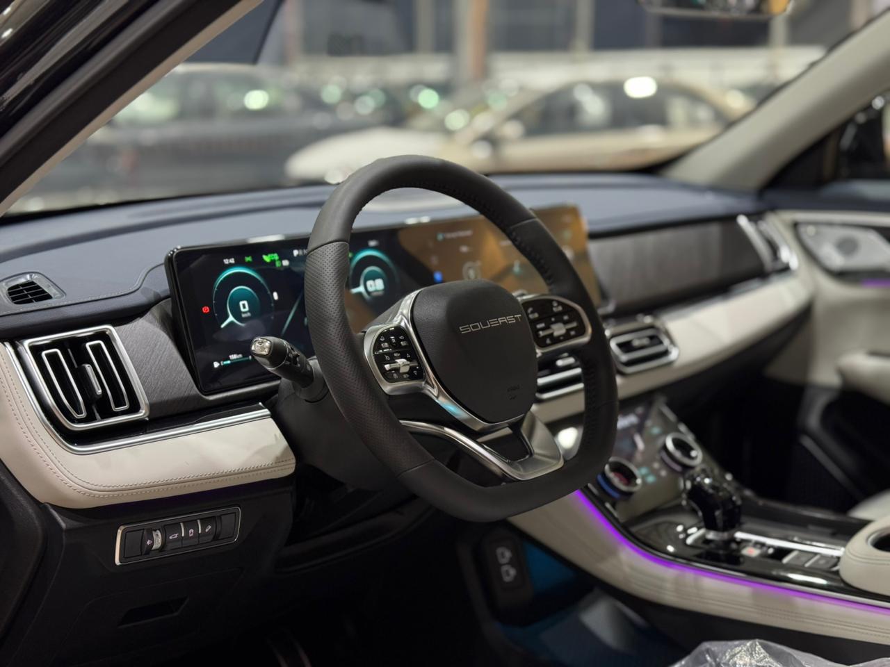 Soueast S07 Comfort - Exterior Photos 12