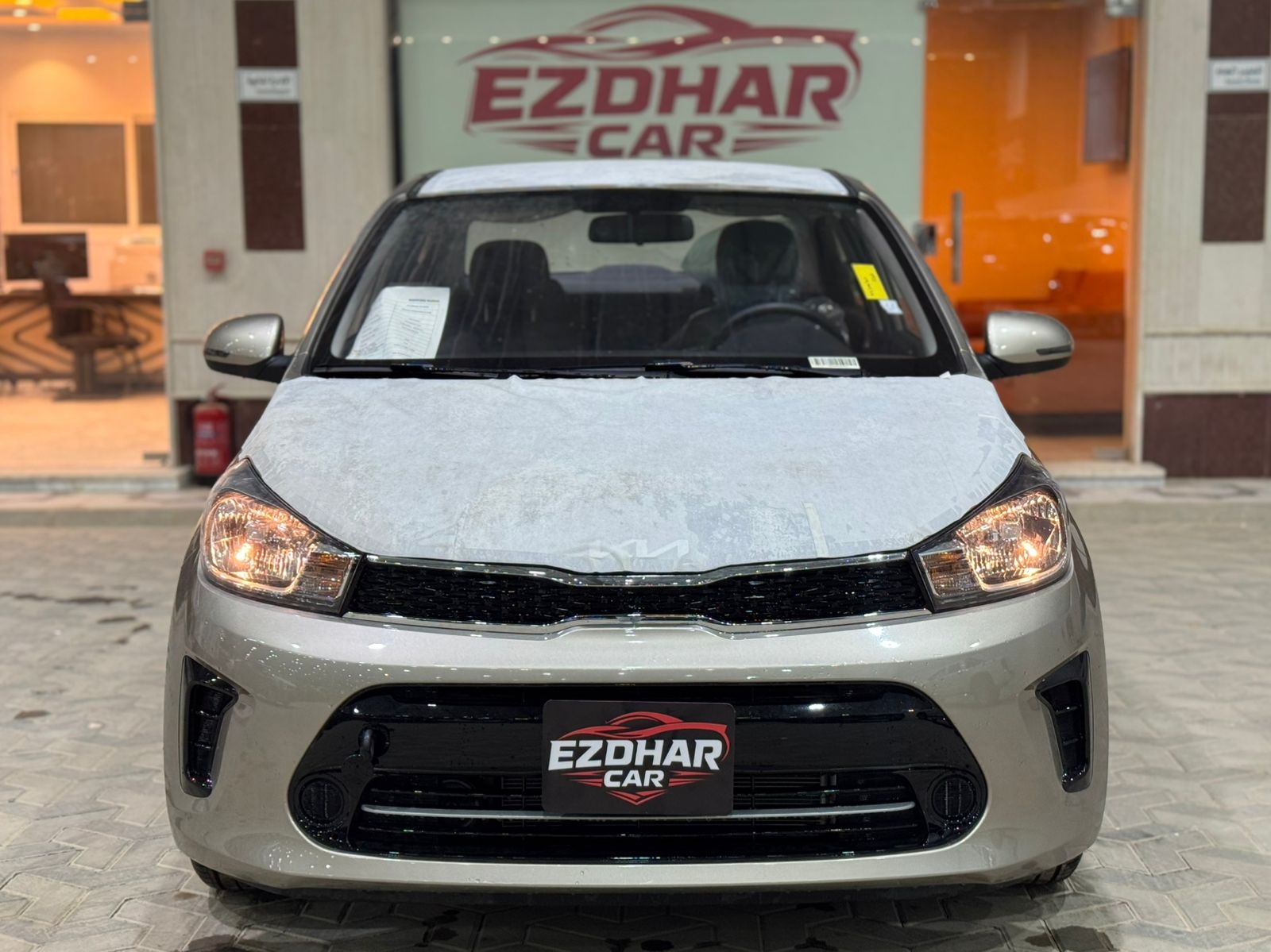 كيا بيجاس LX