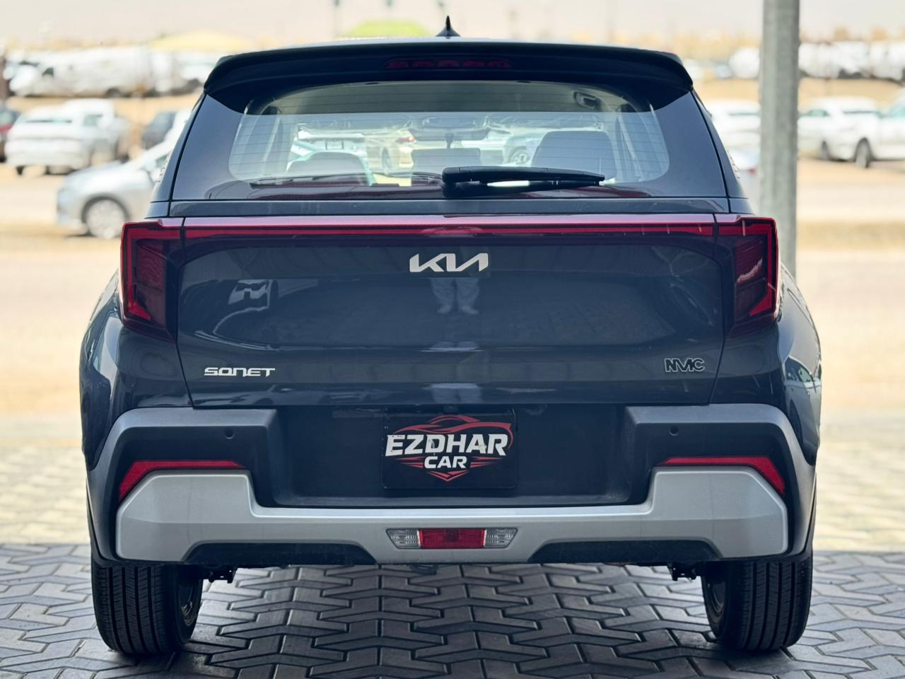 كيا سونيت 2026 استاندر - 4