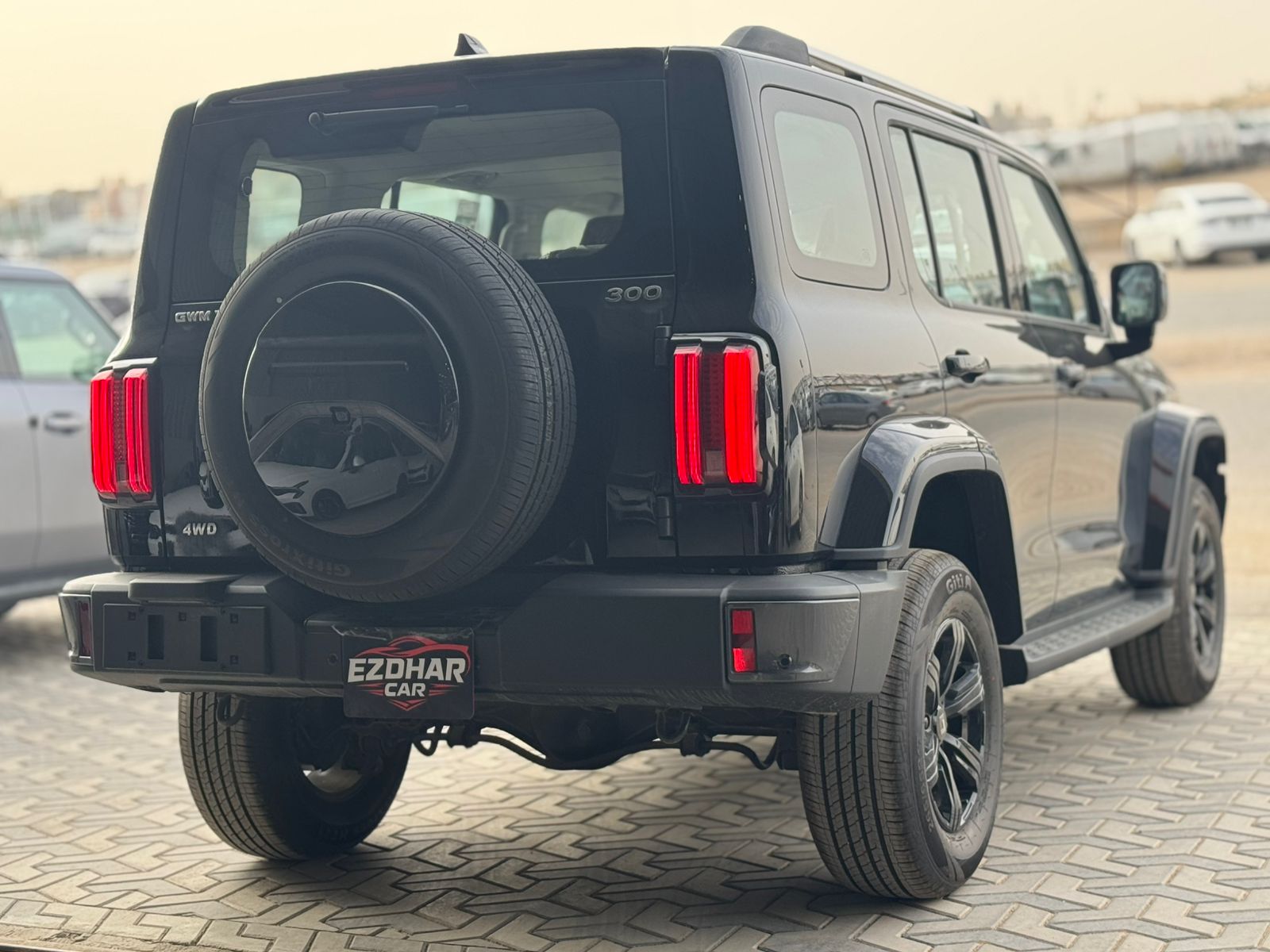 تانك 300 فل كامل 2026 - 2