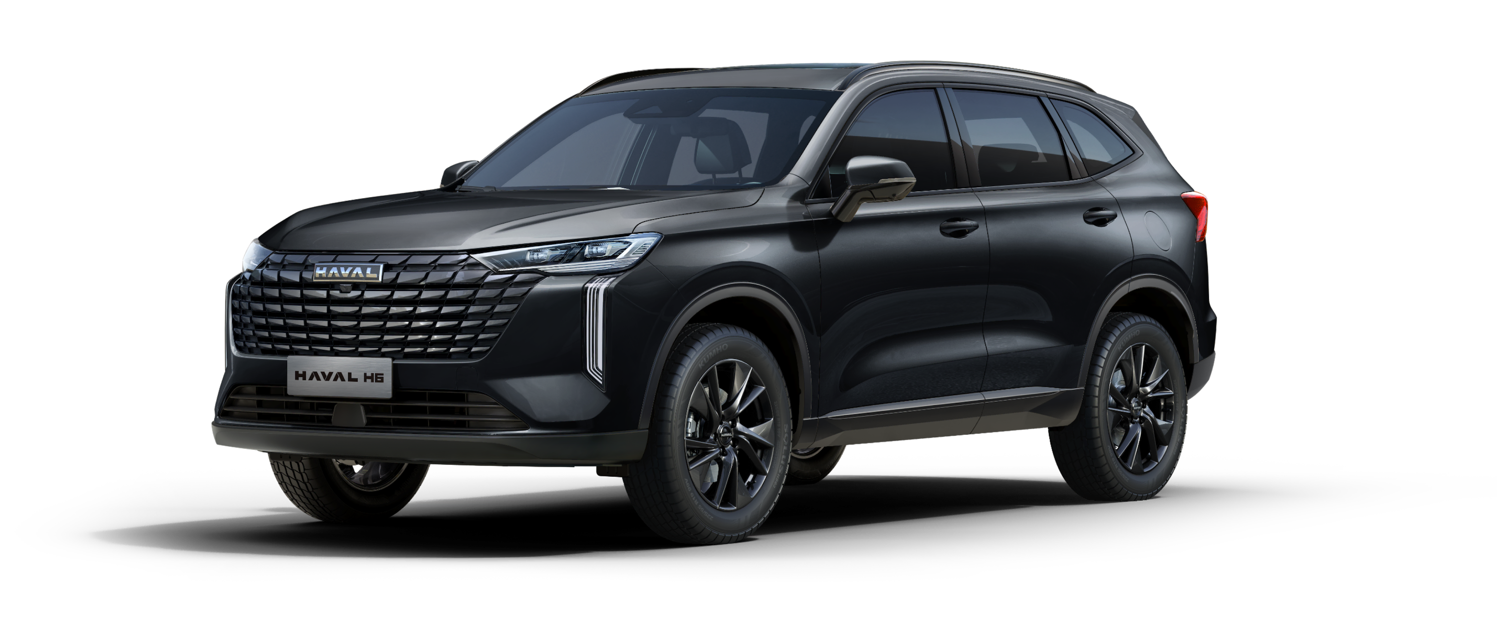 هافال H6 أكتيف 2026