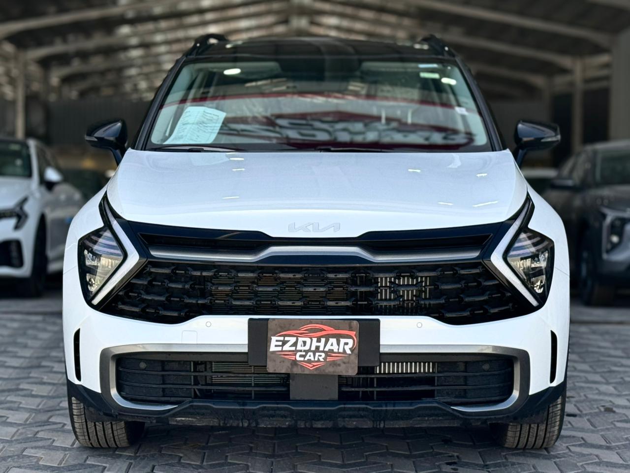 كيا سبورتاج LX 2.0 دفع أمامي