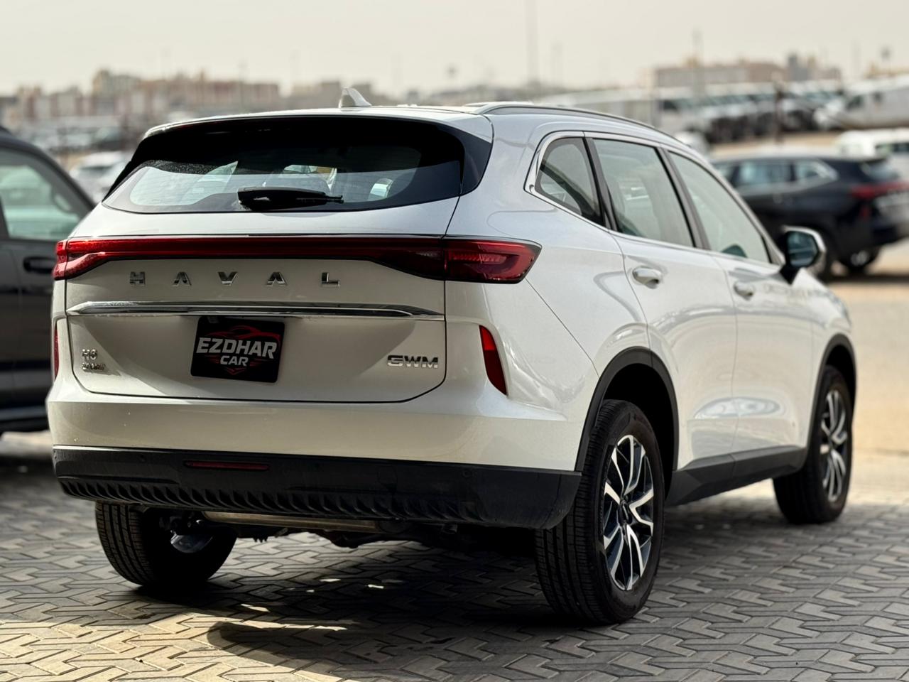 هافال H6 بيسك 2025 - 3