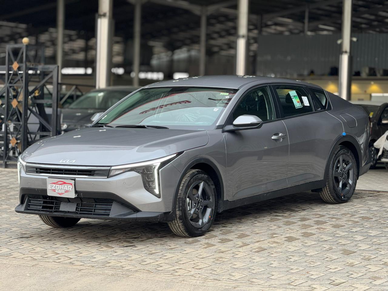 كيا K4 LX 1.6 - 2
