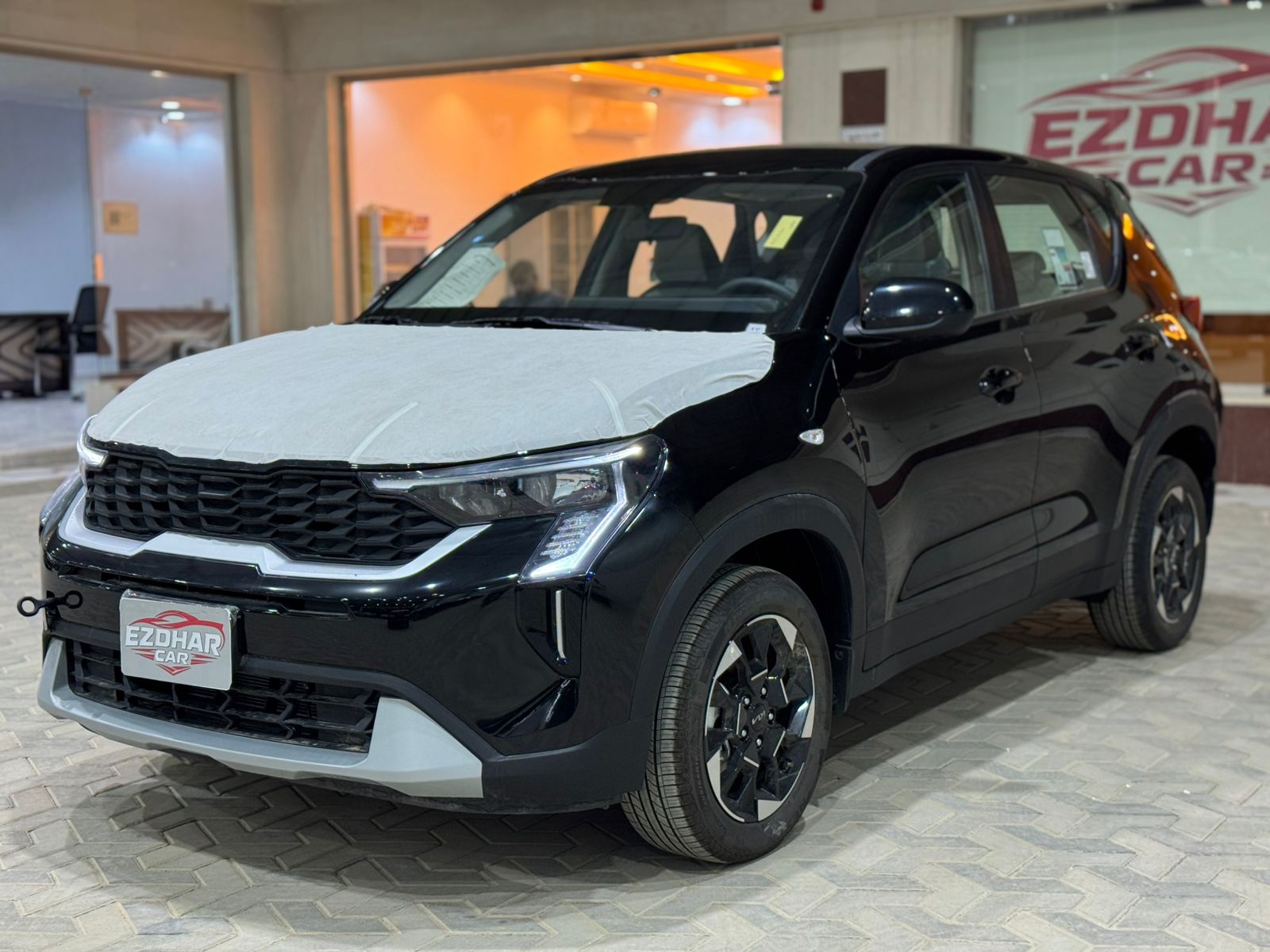 كيا سونيت 2026استاندر - 2