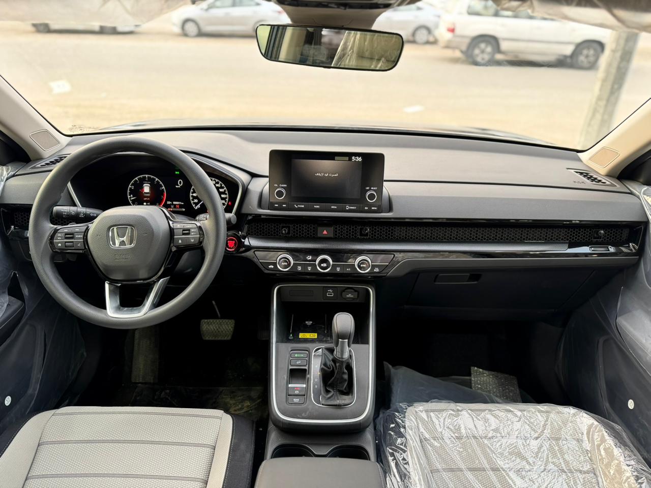 هوندا CR-V تورينج 2025 - 7