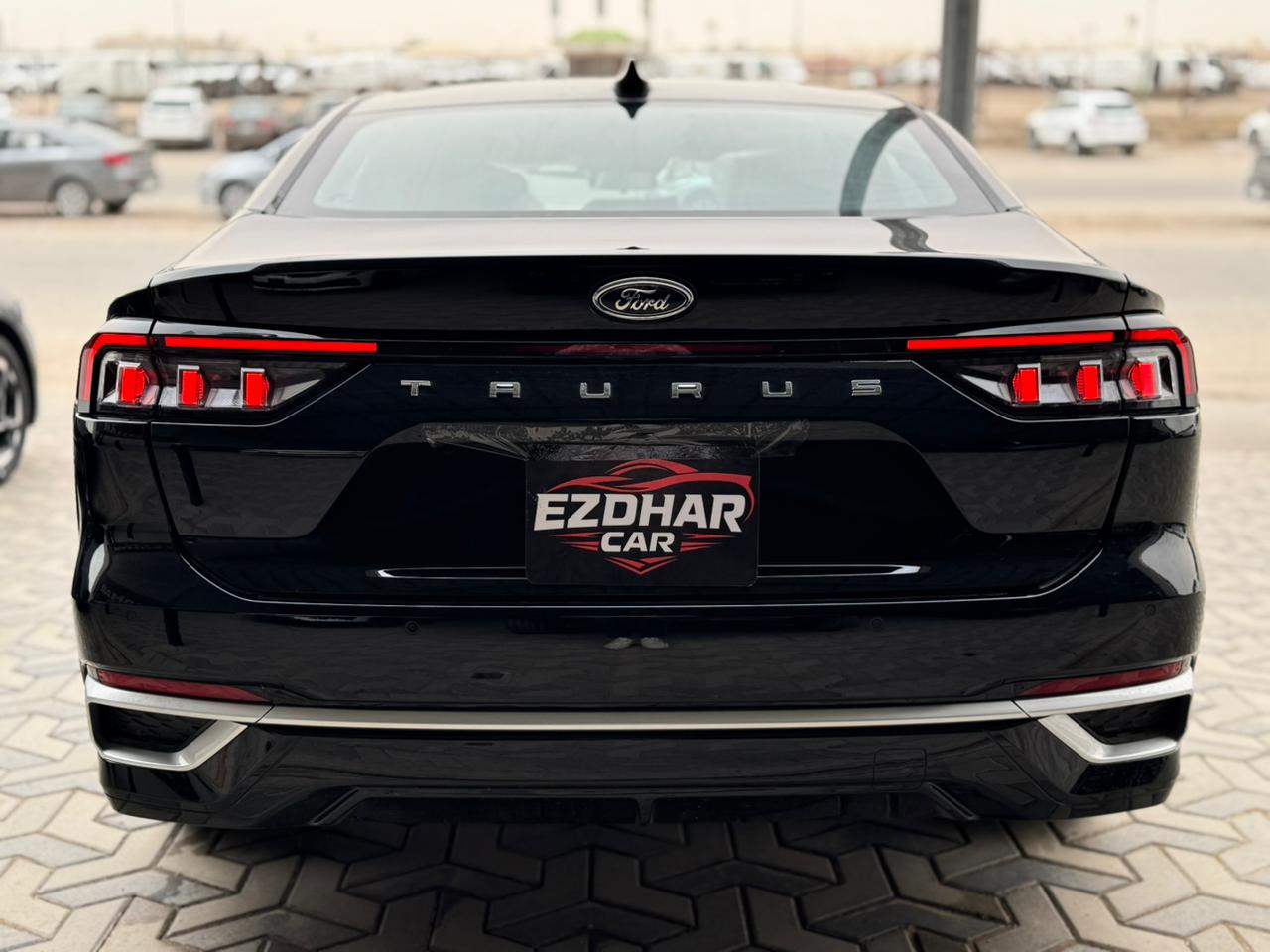 فورد تورس تريند - 4