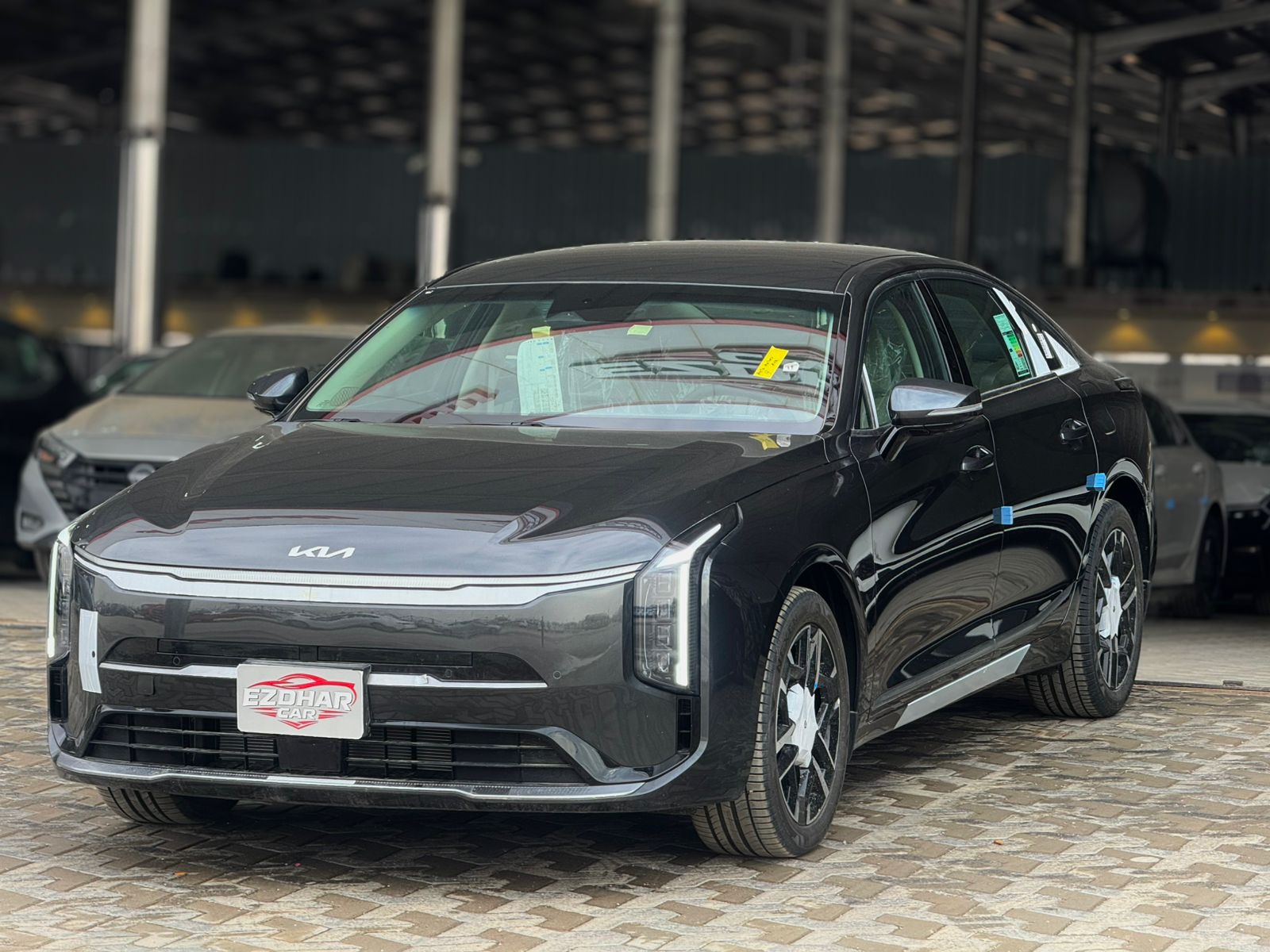 كيا K8 ستاندر 2026 - 6